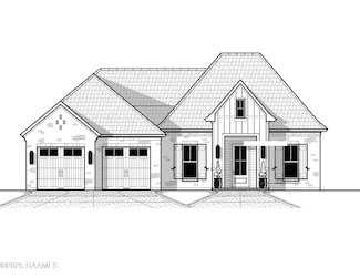 100 Fresh Fields Ln, Lafayette, LA 70503