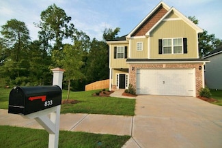 833 Erika Ln, Grovetown, GA 30813