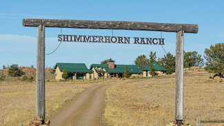 237 Shimmerhorn Rd Unit ent Rd, Buford, WY 82052