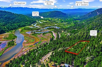 NNA Kirby Mountain ( West 5 Acre Lot ), Sandpoint, ID 83864