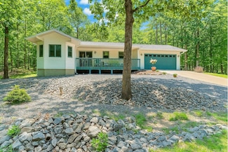 53 Cresta Way, Hot Springs Village, AR 71909