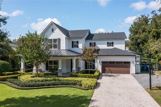 1821 Summerland Ave, Winter Park, FL 32789