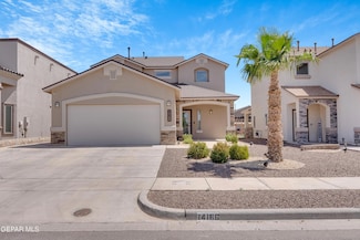 14186 Earl Chokiski Ave, El Paso, TX 79938