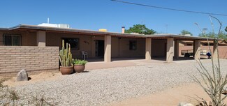 4875 S Bentley Ave, Tucson, AZ 85714