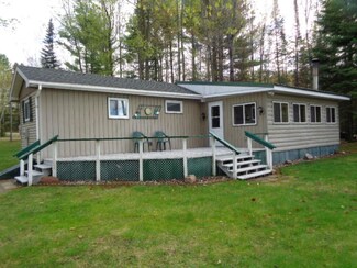 16417 N Big Pickerel Lake Ln, Townsend, WI 54175