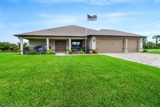 3212 NE 15th Place, Cape Coral, FL 33909