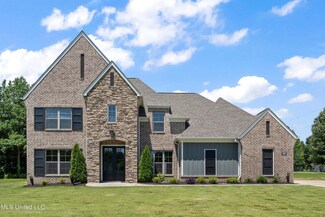 1809 Tulane Rd, Nesbit, MS 38651