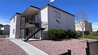 861 N Bruce St, Las Vegas, NV 89101