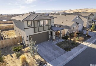 1363 Odessa Trail, Sparks, NV 89436