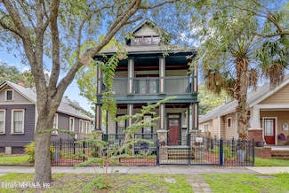 1435 N Liberty St, Jacksonville, FL 32206