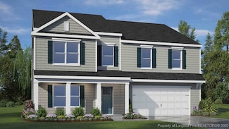 1074 Shoreline Dr, Vass, NC 28394