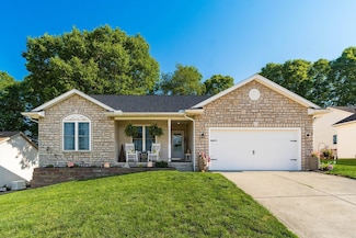 524 Wildflower Dr, Newark, OH 43055