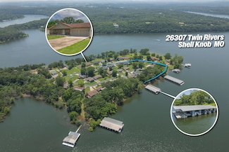26307 Twin Rivers Dr, Shell Knob, MO 65747