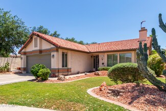1201 W Sea Fan Dr, Gilbert, AZ 85233