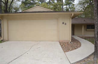 83 Marabou Place, Spring, TX 77380
