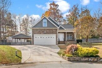 411 Cadbury Ct, Graham, NC 27253