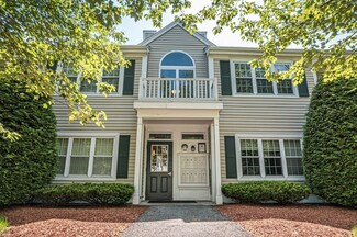 100 Brookside Dr Unit H, Andover, MA 01810