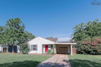 4716 Spiser Ln, Wichita Falls, TX 76302