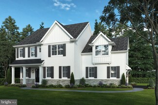 Lot # 1 Oakdale Ave, Swarthmore, PA 19081