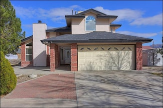5704 Saplinas Rd, El Paso, TX 79932