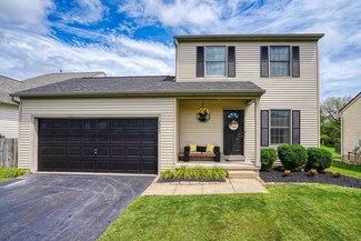 7353 Winchester Cathedral Ct, Canal Winchester, OH 43110
