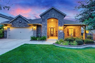 2817 Mossy Springs Dr, Leander, TX 78641