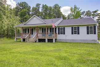 14165 Pole Run Rd, Disputanta, VA 23842