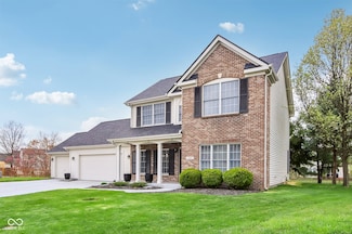 11907 Ledgestone Cir, Fishers, IN 46037