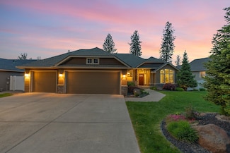9017 N Rosebury Ln, Spokane, WA 99208