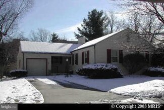 5525 Trent St, Chevy Chase, MD 20815