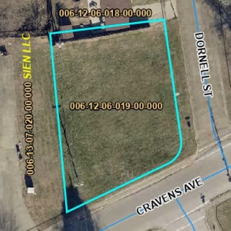 820 Dornell St, Owensboro, KY 42301