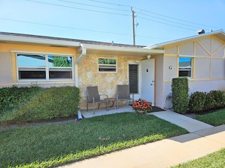 2677 Dudley Dr W Unit G, West Palm Beach, FL 33415