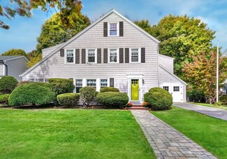 16 Sheffield Rd, Melrose, MA 02176