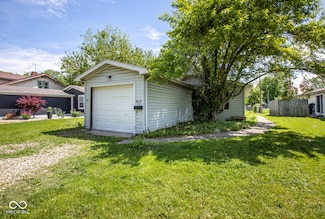 4625 N Sadlier Dr, Indianapolis, IN 46226