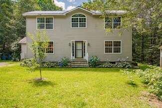 88 Gilman Hill Rd, Woolwich, ME 04579