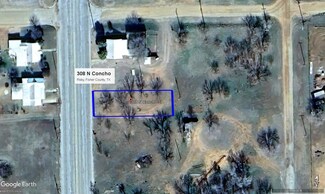 308 N Concho St, Roby, TX 79543
