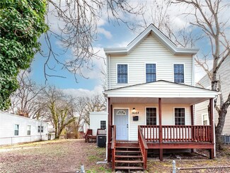 1603 Carlisle Ave, Richmond, VA 23231