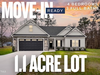 3097 Banks School Rd, Kinston, NC 28504