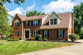 6569 Bluegrass Way, Mason, OH 45040