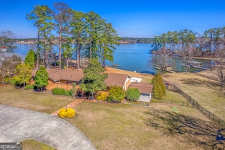 185 E Lakeview Dr NE, Milledgeville, GA 31061