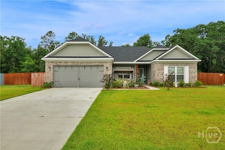 125 Halcyon Way NE, Ludowici, GA 31316