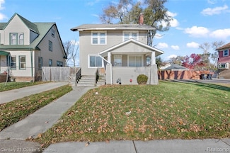 256 W Montana St, Highland Park, MI 48203