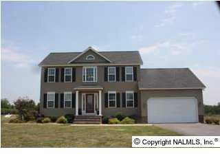 2810 County Road 58, Geraldine, AL 35974