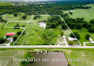401751 W 2700 Rd, Ramona, OK 74061