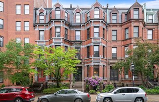 296 Commonwealth Ave Unit 1, Boston, MA 02115