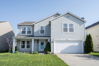 9518 W Lantern Ln, Pendleton, IN 46064