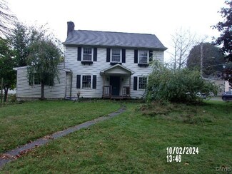 27 Bellevue Ave, Ilion, NY 13357