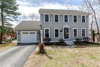 50 Searle Ave, Cranston, RI 02920