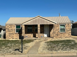 1106 Jackson St, Borger, TX 79007