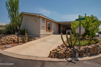 3515 S Feldspar Ave, Tucson, AZ 85735
